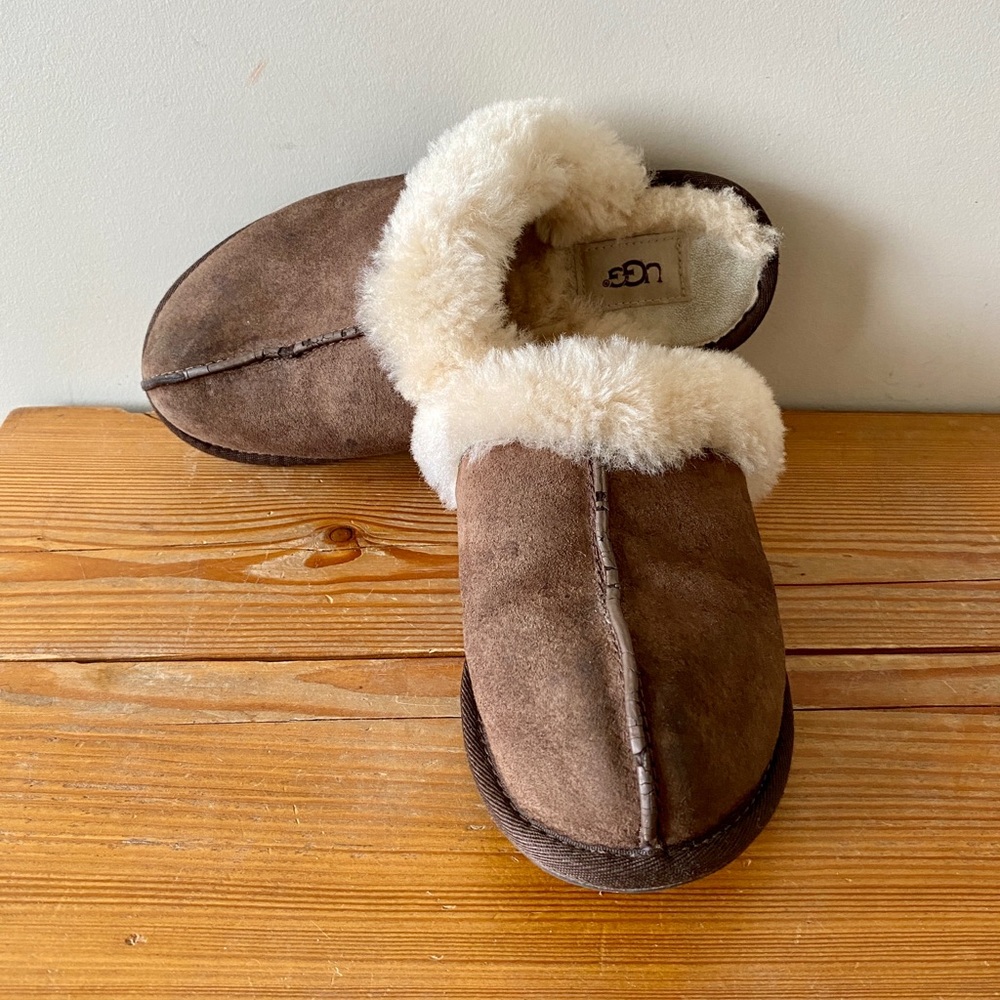 UGG Scuffette II Slippers Espresso